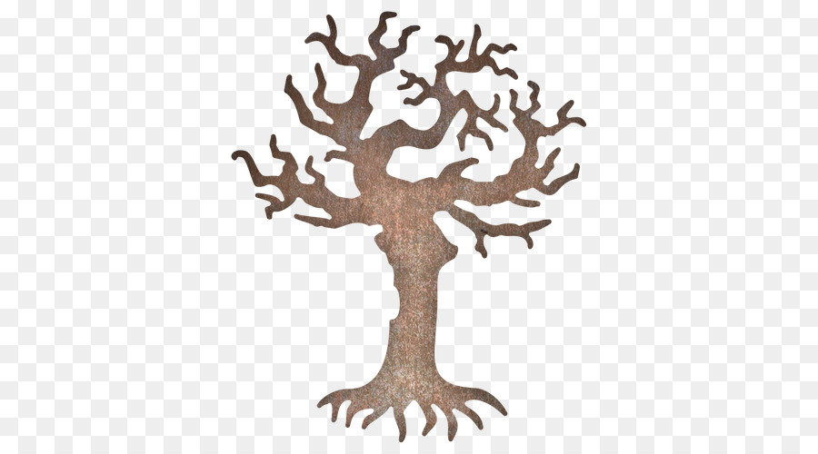 Drawing Tree Stencil - tree png download - 500*500 - Free Transparent Drawing png Download.