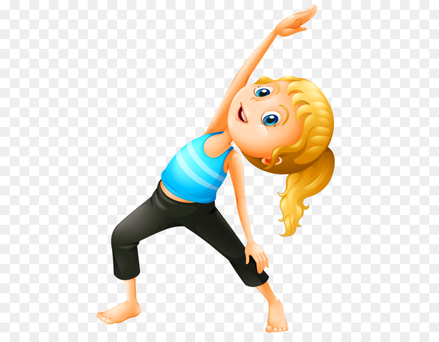 Yoga Exercise Child - sport clipart png download - 545*699 - Free Transparent Yoga png Download.