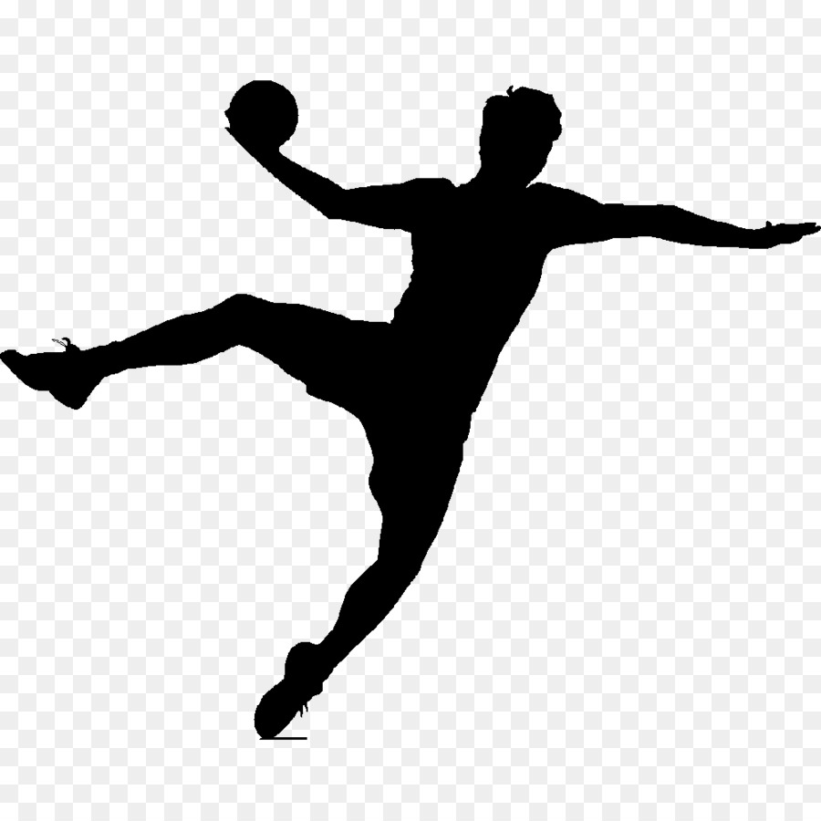 Handball Player Sport Silhouette Photography - handball png download - 1000*1000 - Free Transparent Handball png Download.