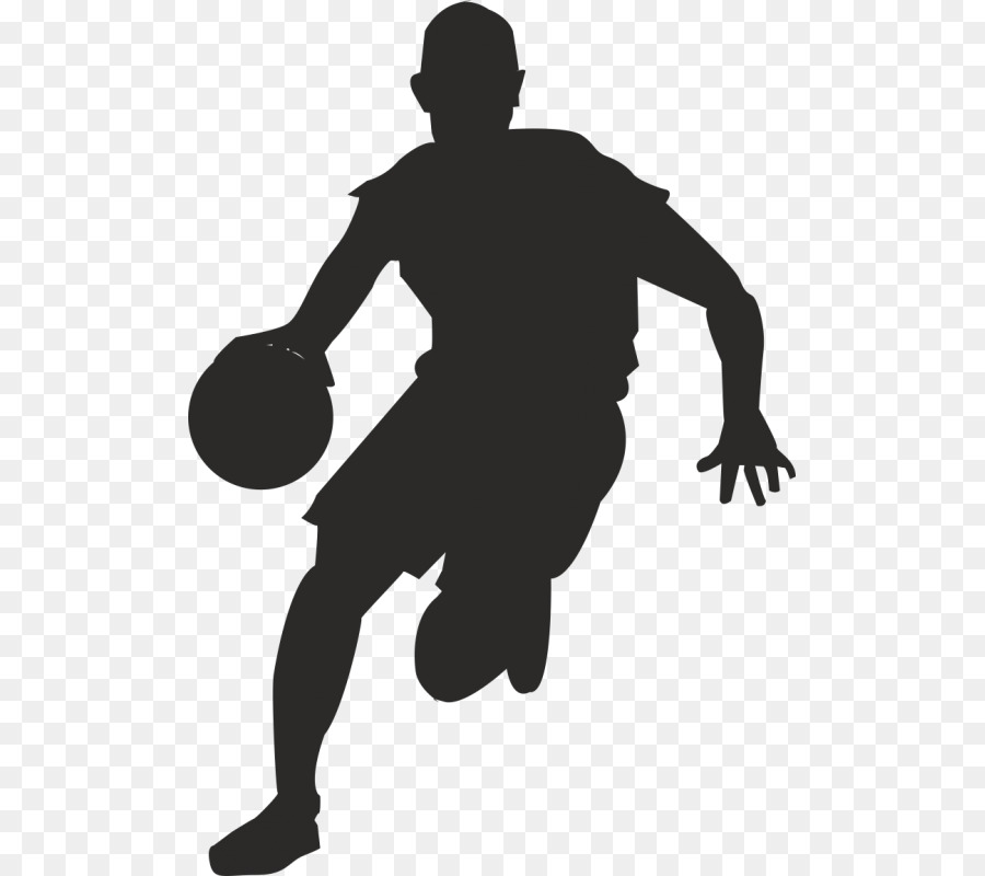 Basketball Dribbling Sport Wall decal Clip art - basketball png download - 800*800 - Free Transparent Basketball png Download.