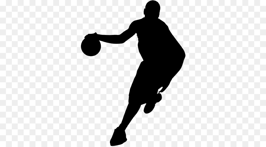 Wall decal Sticker Basketball Sports - basketball black png download - 500*500 - Free Transparent Wall Decal png Download.