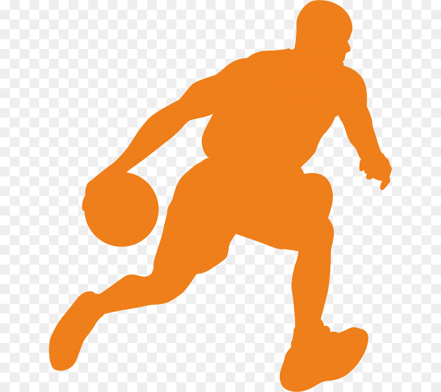 Basketball player Sports Silhouette Slam dunk - basketball png download - 800*800 - Free Transparent Basketball png Download.