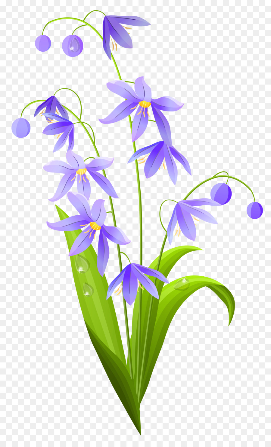 Flower Spring Clip art - spring png download - 4826*7855 - Free Transparent Flower png Download.
