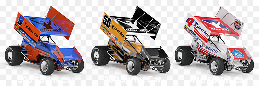 IRacing Dirt Track Racing: Sprint Cars World of Outlaws: Sprint Cars Monster Energy NASCAR Cup Series - Sprint Car Racing PNG Free Download png download - 900*300 - Free Transparent Iracing png Download.