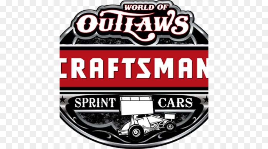 2018 World of Outlaws Craftsman Sprint Car Series 2018 World of Outlaws Craftsman Late Model Series Sprint car racing Charlotte Motor Speedway - World Of Outlaws png download - 500*500 - Free Transparent Sprint Car Racing png Download.