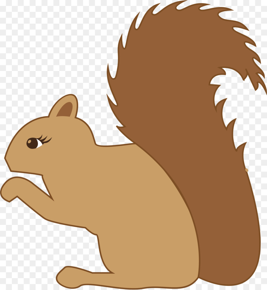 Squirrel Silhouette Chipmunk Clip art - woodland png download - 2050*2230 - Free Transparent Squirrel png Download.