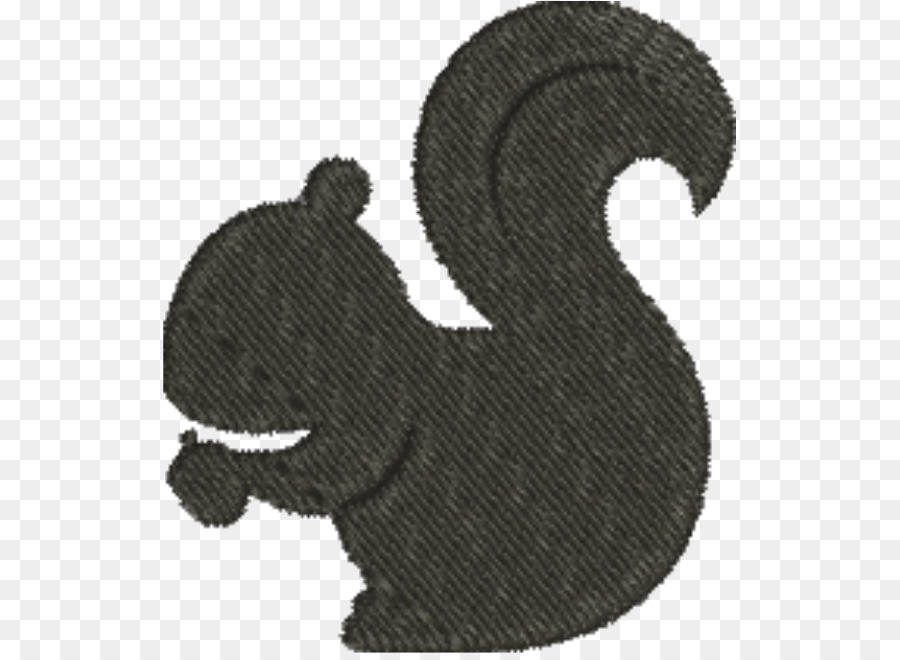 Papercutting Bear Silhouette Chipmunk Embroidery - bom silhouette png download - 573*653 - Free Transparent Papercutting png Download.
