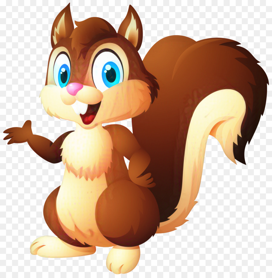 Squirrel Clip art Vector graphics Illustration Image -  png download - 2940*3000 - Free Transparent Squirrel png Download.