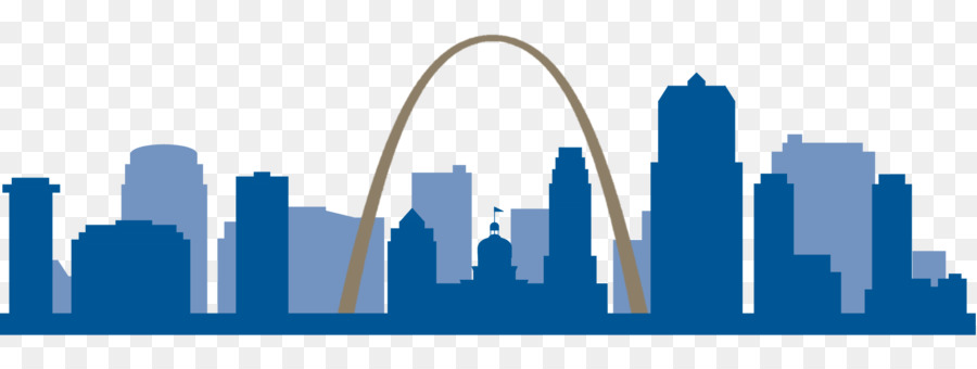 Gateway Arch St Louis Area Business Health Coalition Skyline Caleres Carondelet Plaza - others png download - 1928*693 - Free Transparent Gateway Arch png Download.