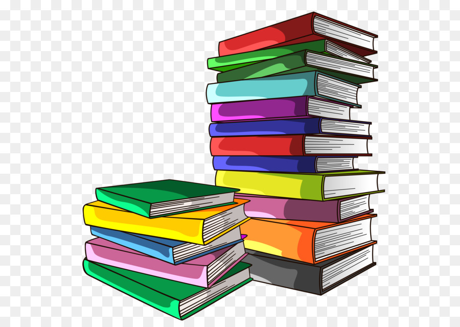 Textbook Euclidean vector - Stacked books png download - 4575*3200 - Free Transparent Book png Download.