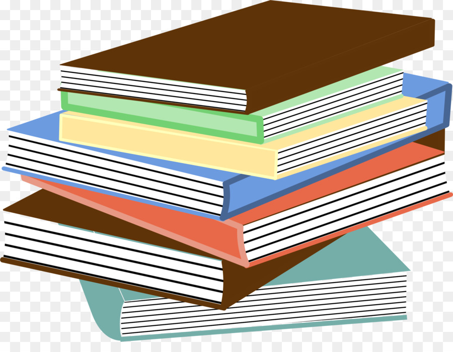 Book Stack Clip art - Store Shelf png download - 2400*1814 - Free Transparent Book png Download.