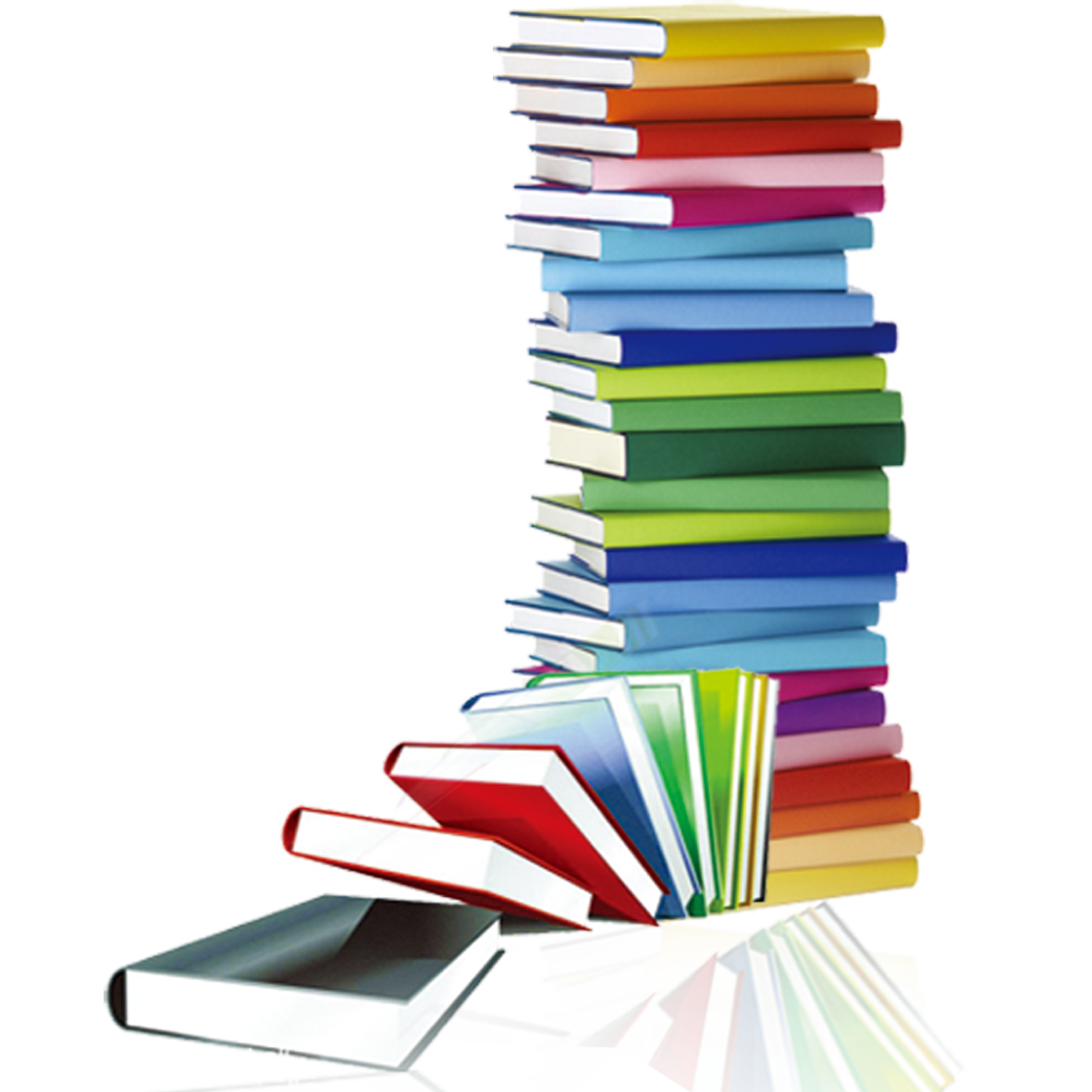 Library Books Png Png Image Collection