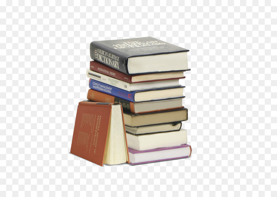 Book Fish Lamp - A stack of books png download - 640*640 - Free Transparent Book png Download.