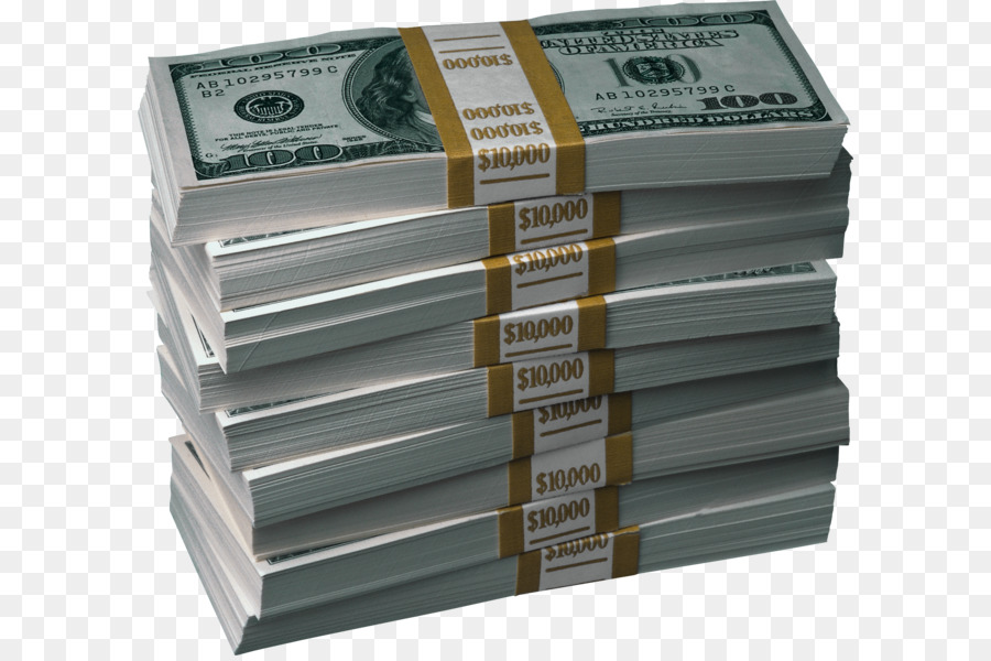 Money United States Dollar United States one hundred-dollar bill United States one-dollar bill Stack - Money PNG image png download - 1537*1406 - Free Transparent Africa png Download.