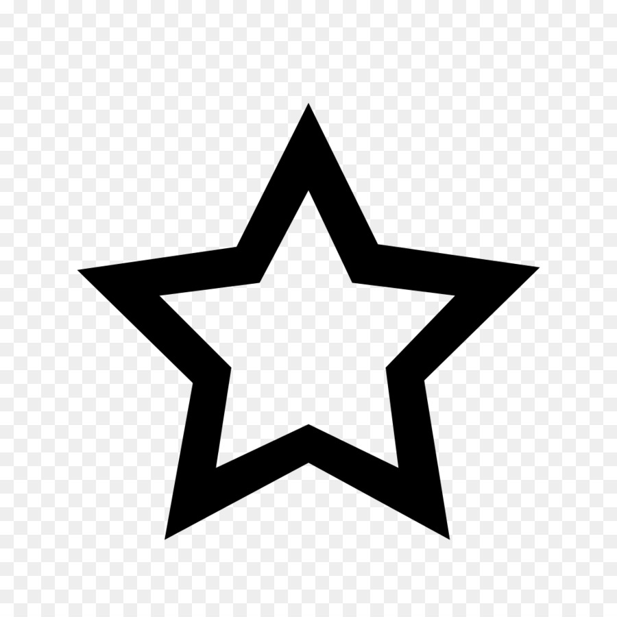 Star Icon No Background - greencamiljo