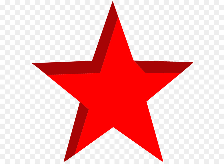 Red star Icon - Red star PNG png download - 2000*2000 - Free Transparent Star png Download.