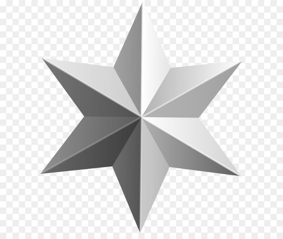 Star Gold Clip art - Silver Star Transparent PNG Clip Art Image png download - 6976*8000 - Free Transparent Star png Download.
