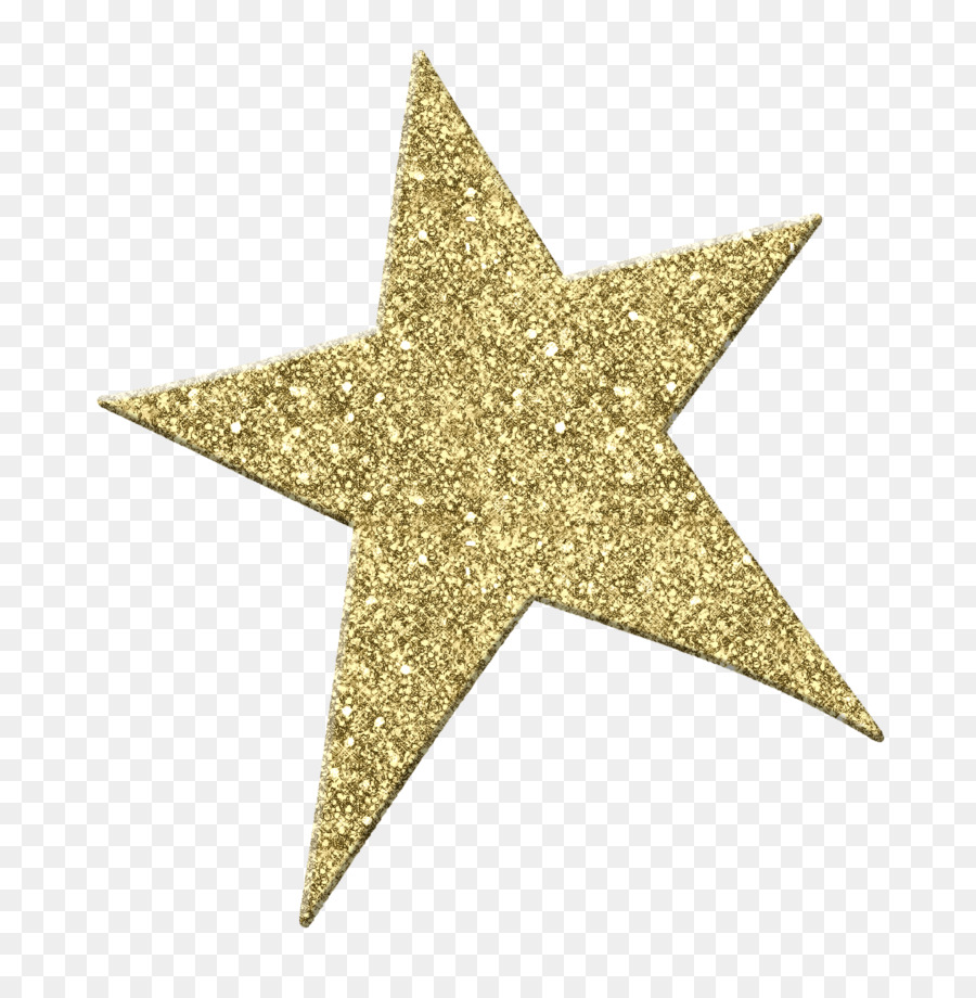 Star Gold Clip art - gold glitter png download - 1806*1824 - Free Transparent Star png Download.
