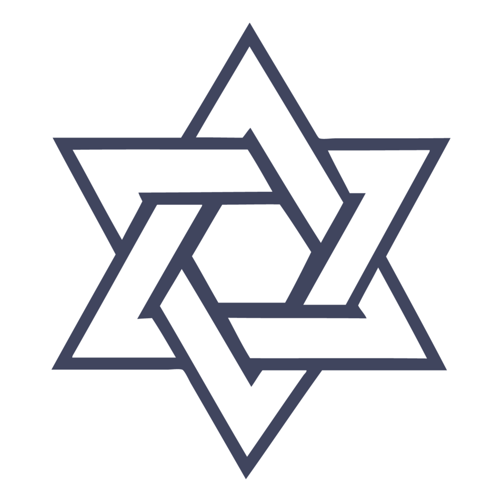 Star of David Judaism Jewish symbolism Jewish people Judaism png