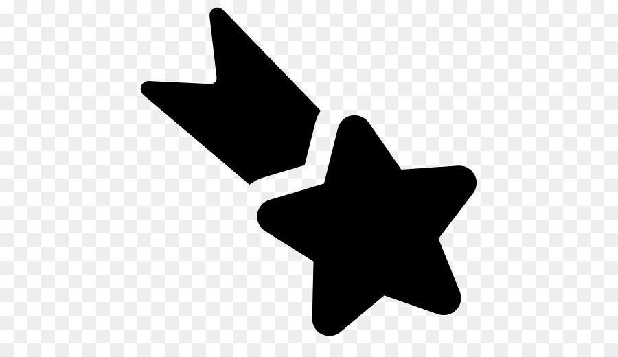 Computer Icons Shooting Stars - shooting vector png download - 512*512 - Free Transparent Computer Icons png Download.