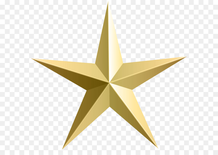 Silver Star Clip art - Gold Star Transparent PNG Clip Art png download - 8000*7638 - Free Transparent Gold png Download.