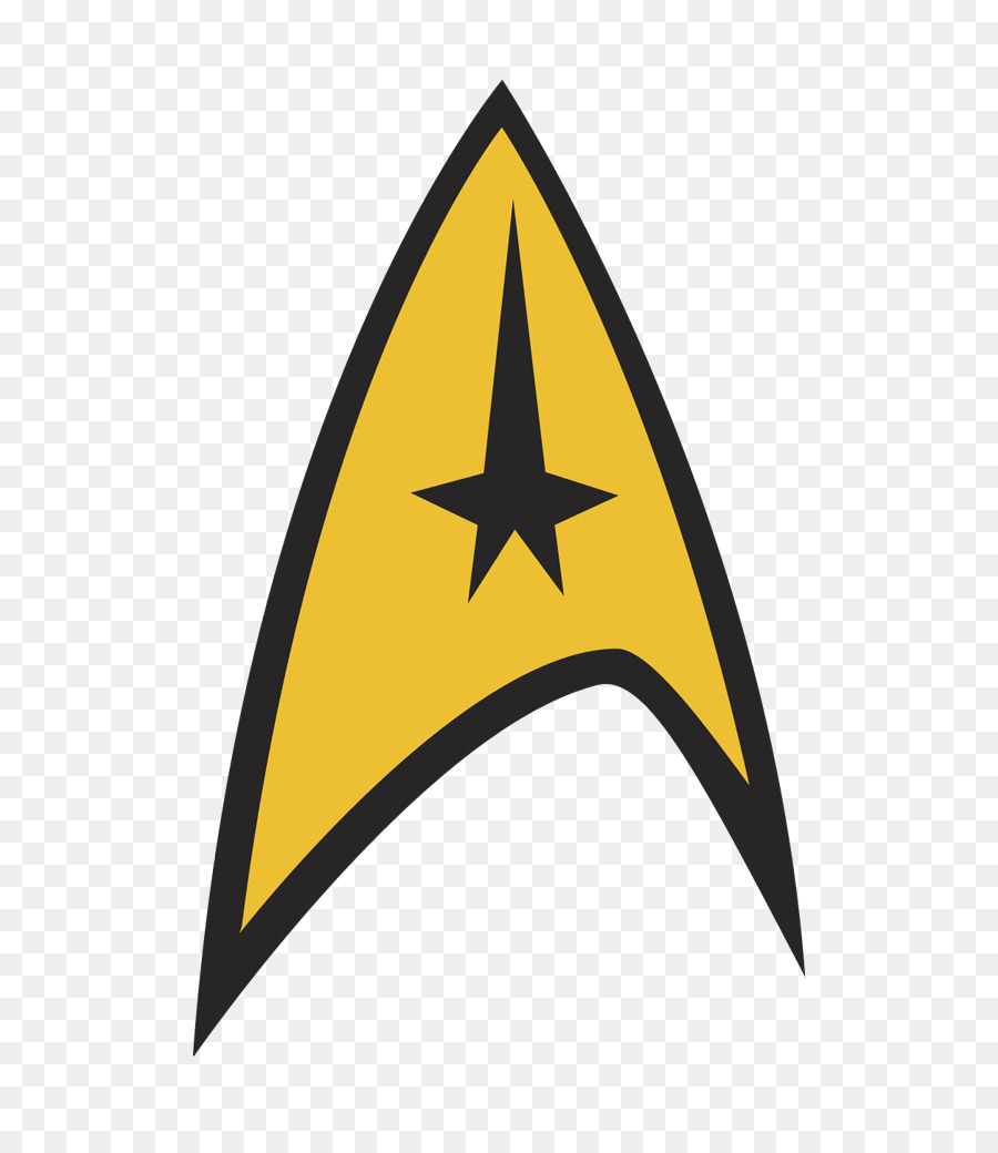 Star Trek Starfleet Logo Vector graphics Design - design png download - 696*1024 - Free Transparent Star Trek png Download.