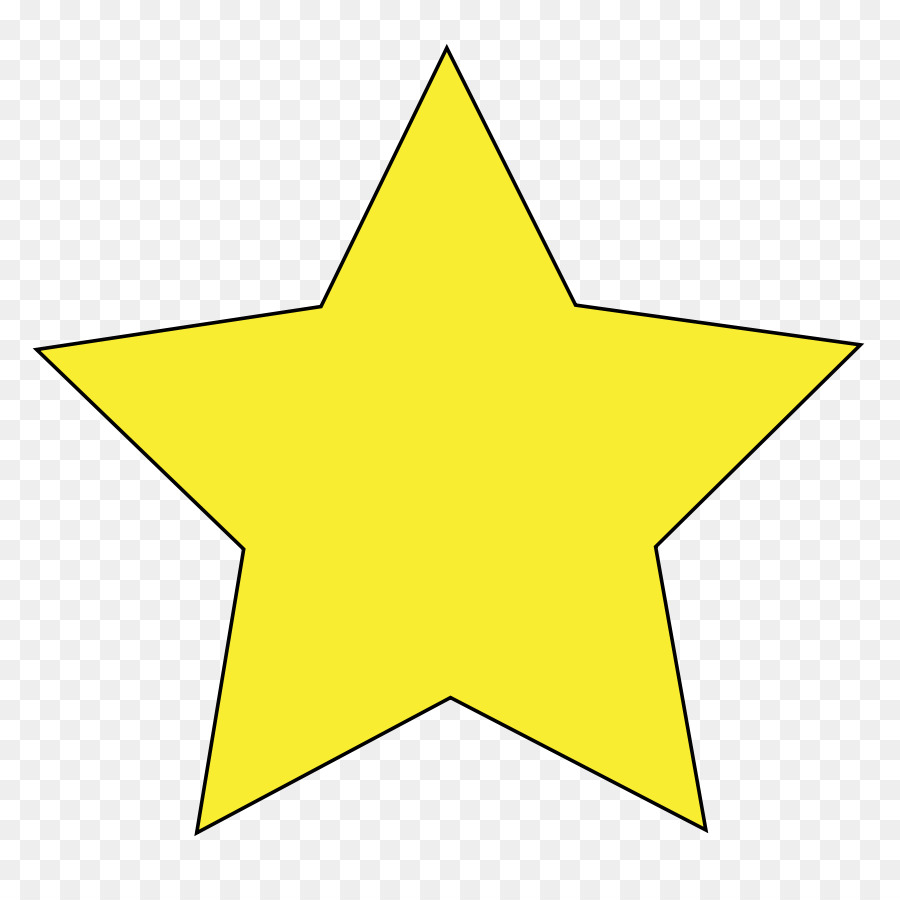 Star Computer Icons Clip art - Star Vector png download - 900*900 - Free Transparent Star png Download.