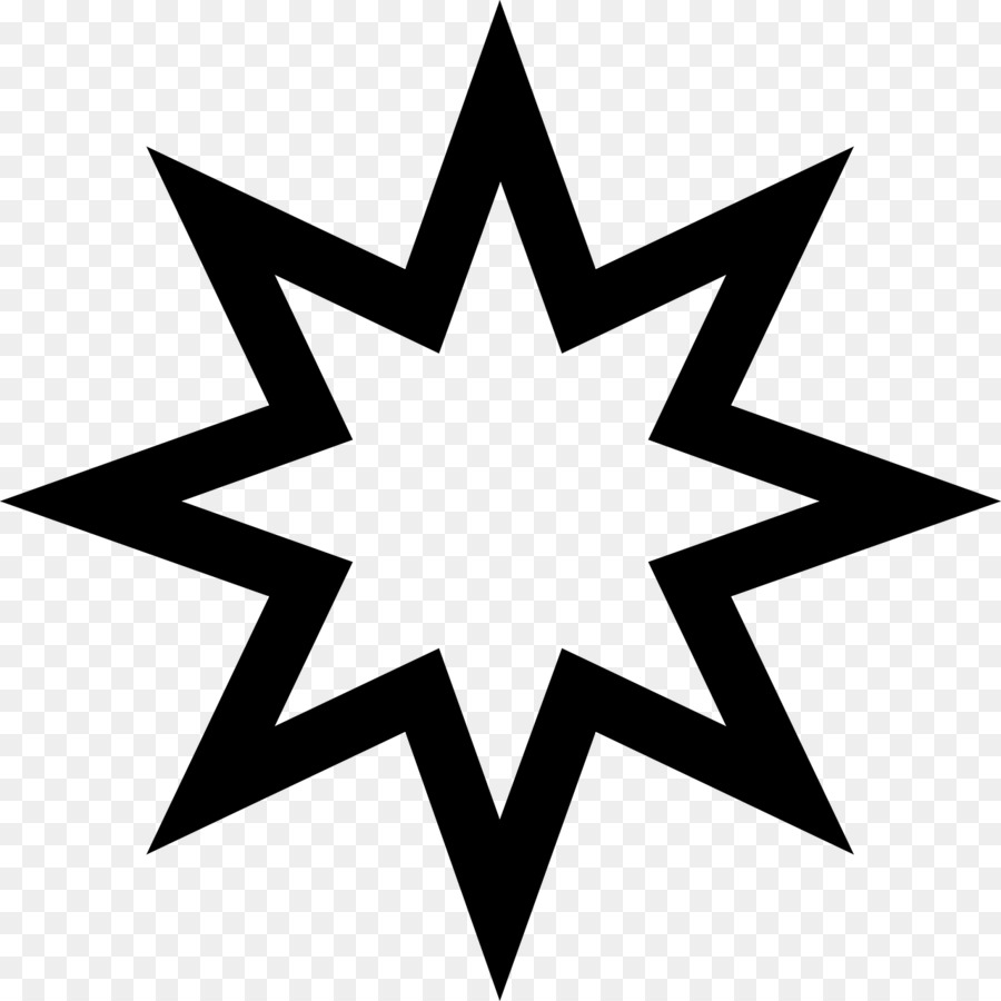 Star of Bethlehem Christmas Clip art - star vector png download - 1280*1280 - Free Transparent Star Of Bethlehem png Download.