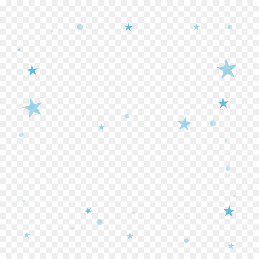Blue Euclidean vector - Blue star vector png download - 1500*1500 - Free Transparent Blue png Download.