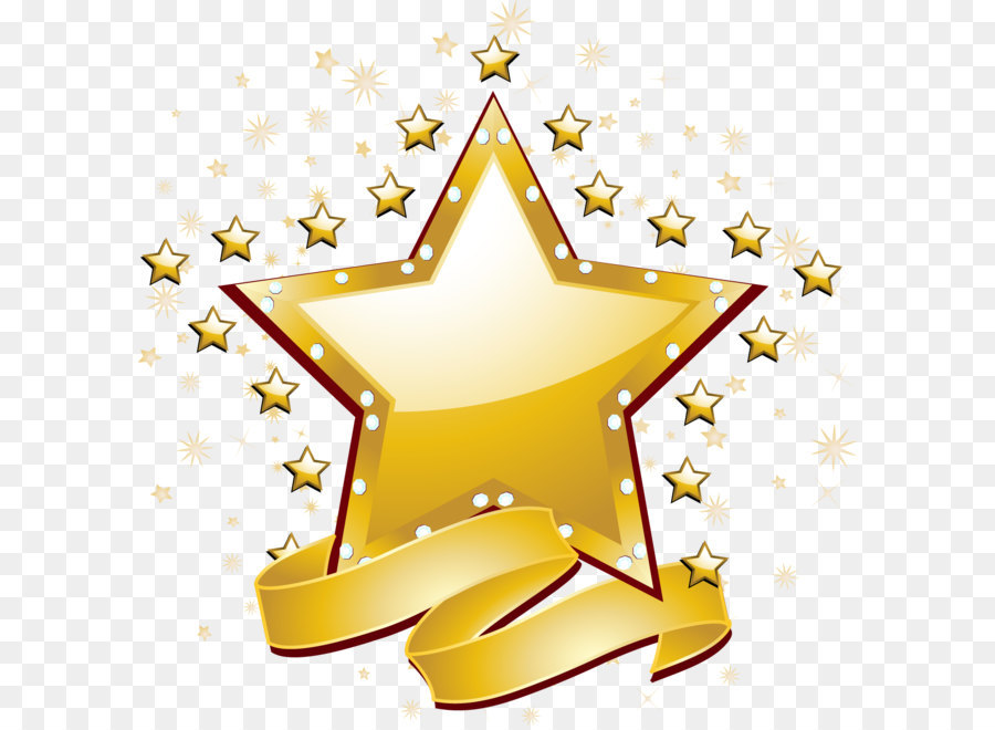 Icon - Gold stars vector material png download - 1518*1532 - Free Transparent Star png Download.
