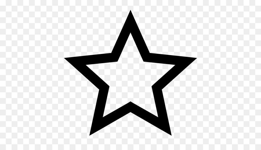 Five-pointed star Symbol Clip art - star vector png download - 512*512 - Free Transparent Star png Download.