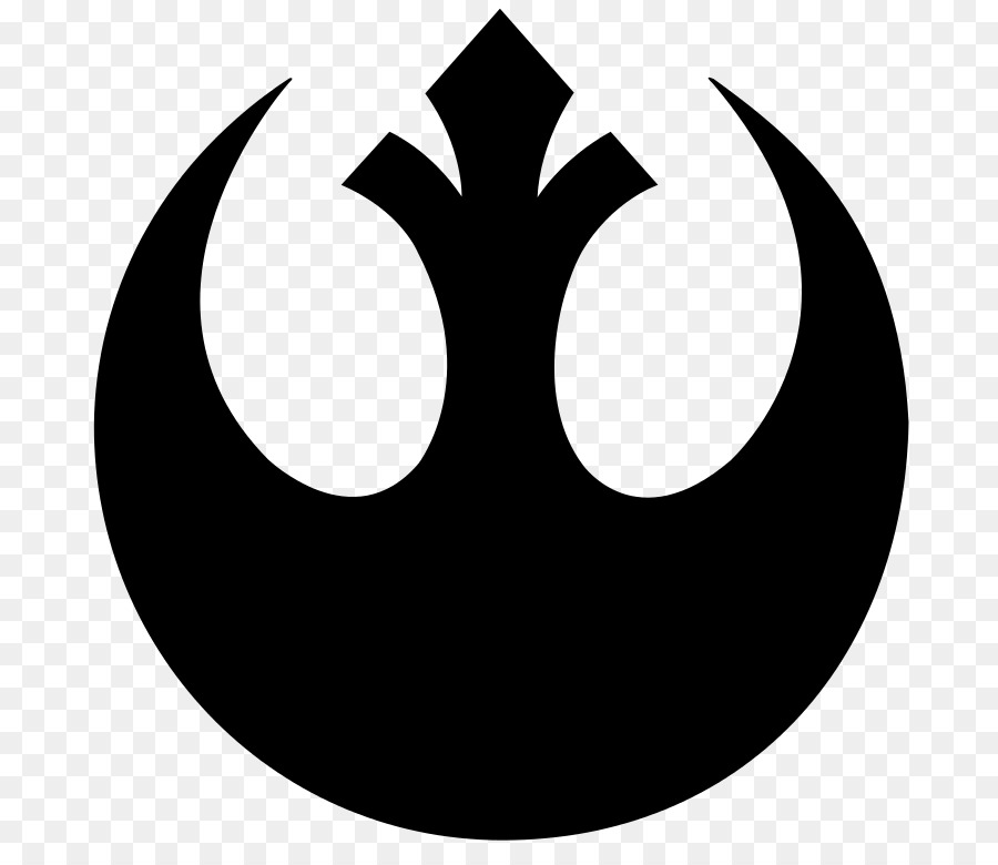 Rebel Alliance Star Wars: Rebellion Galactic Empire Logo - logo badge tattoo png download - 768*768 - Free Transparent Rebel Alliance png Download.