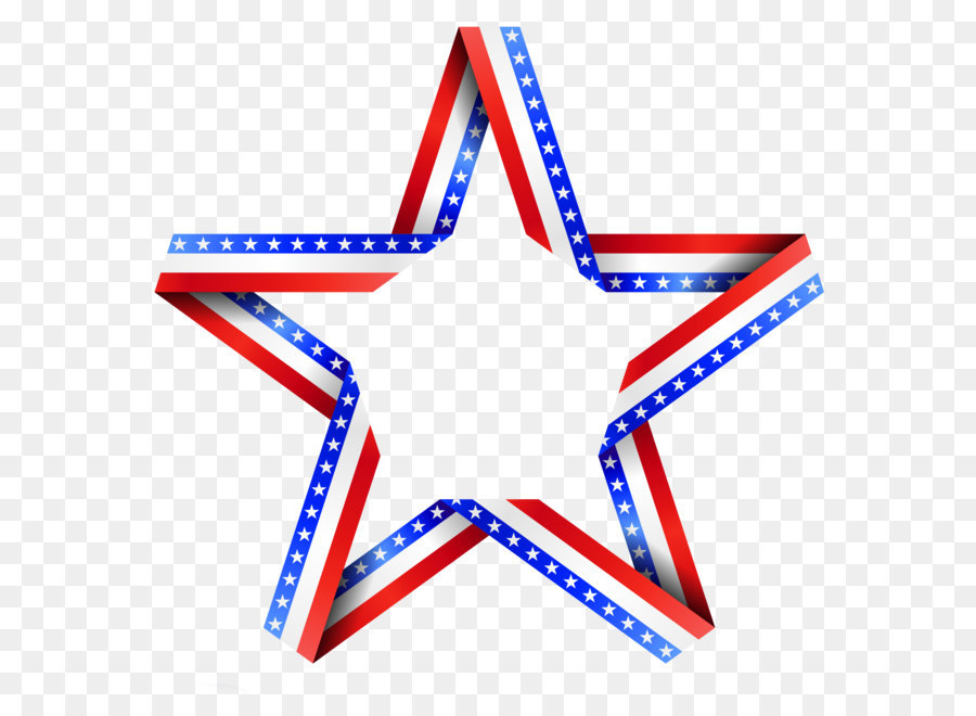 Independence Day Flag of the United States Clip art - American Star Decor PNG Clipart png download - 1791*1786 - Free Transparent Star png Download.