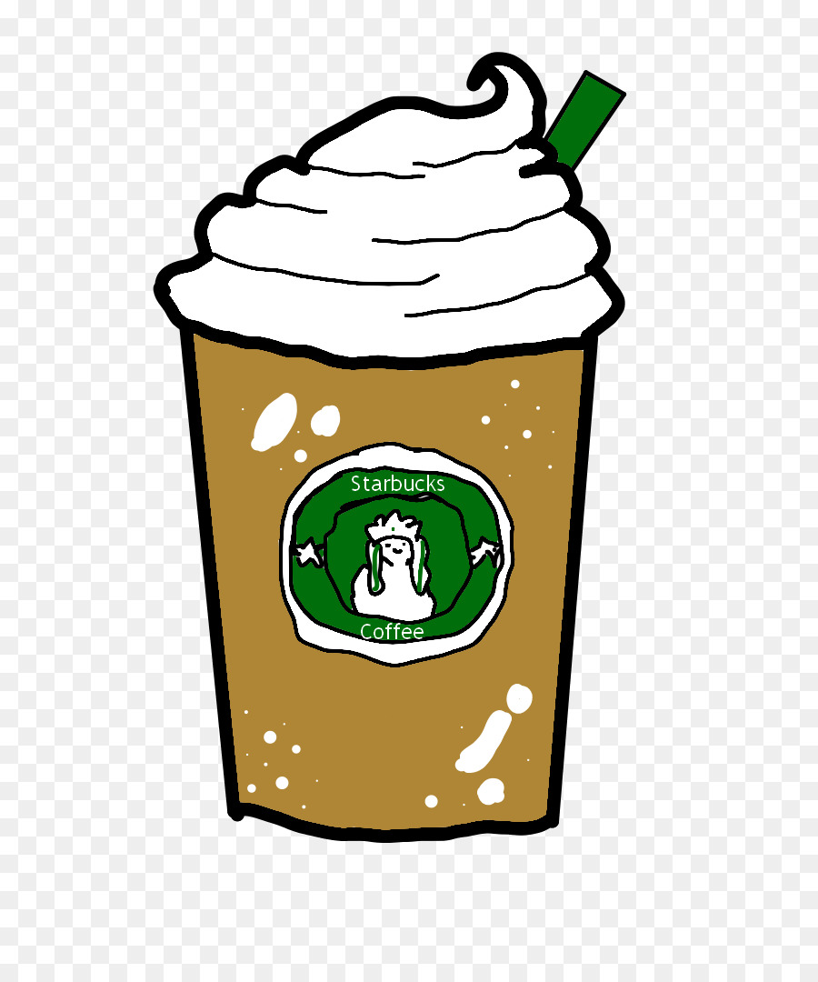 White coffee Tea Latte Starbucks - coffee png download - 748*1069 - Free Transparent Coffee png Download.