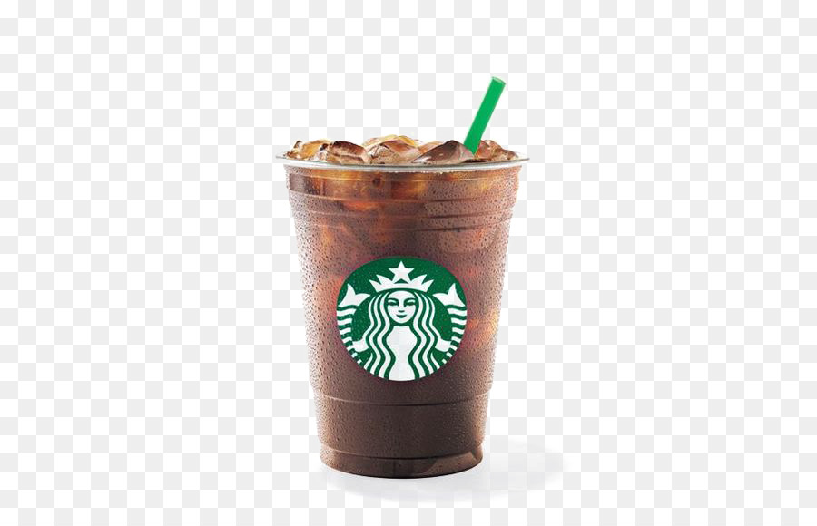 Clip Arts Related To : Coffee Starbucks Frappuccino Tenor - starbucks png d...