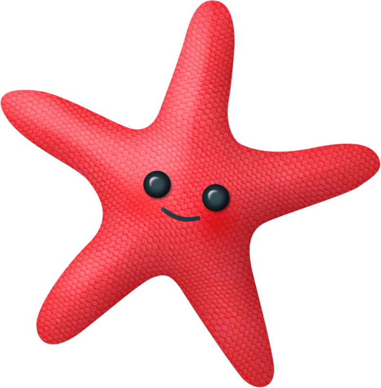 Starfish Cartoon Sea Clip art - starfish png download - 780*795 - Free