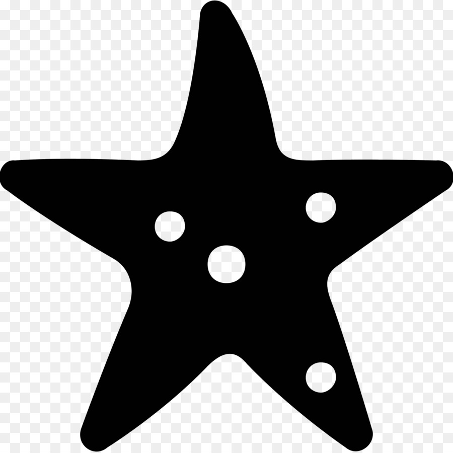 Computer Icons Starfish Icon design Clip art - starfish png download - 1600*1600 - Free Transparent Computer Icons png Download.
