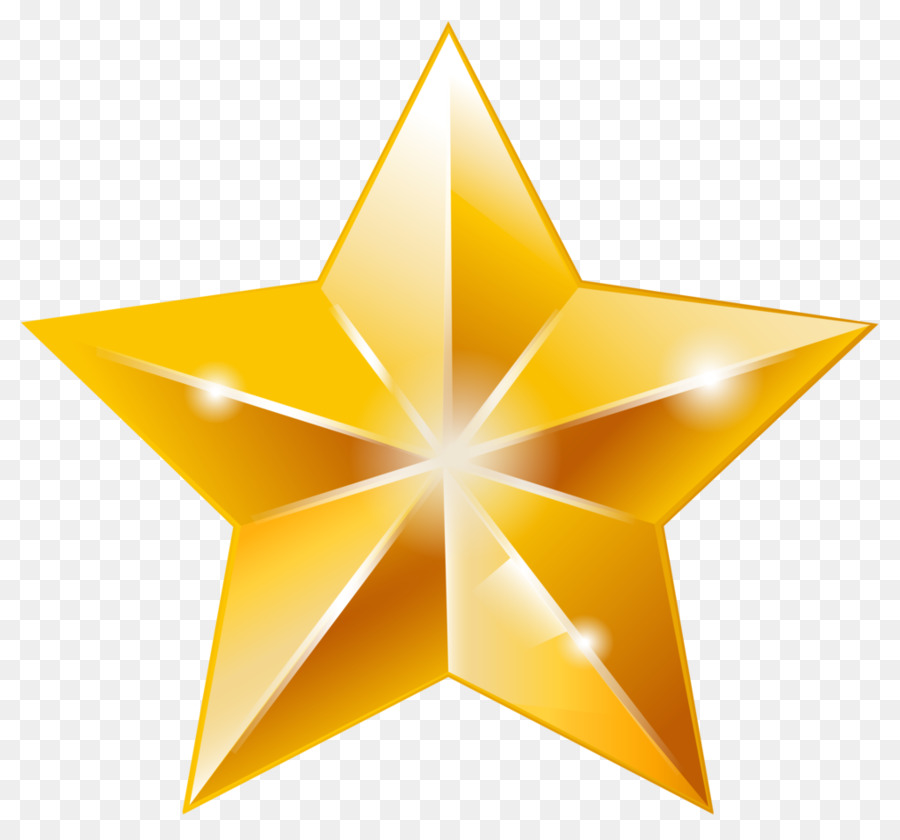 Star Gold Clip art - gold stars png download - 1024*947 - Free Transparent Star png Download.