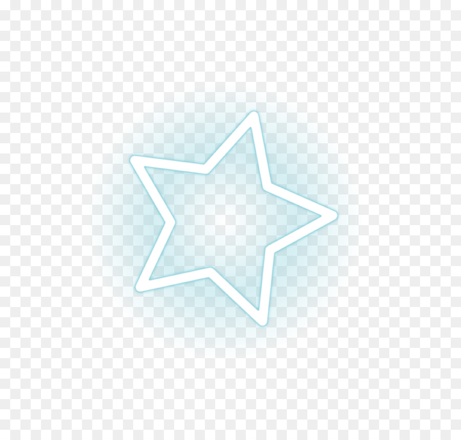 Triangle Star Font - Vector neon stars png download - 800*842 - Free Transparent Angle png Download.