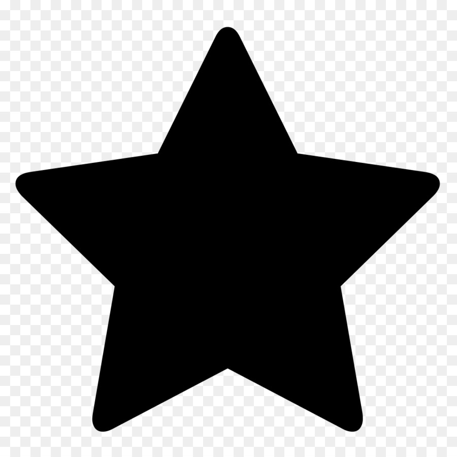 Star Silhouette Shape Clip art - black star png download - 1024*1024 - Free Transparent Star png Download.