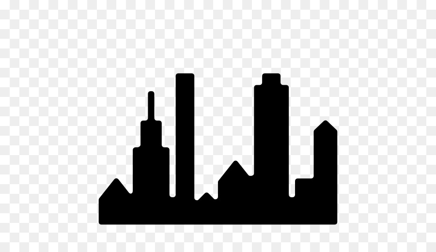Empire State Building Silhouette Skyline - Silhouette png download - 512*512 - Free Transparent Empire State Building png Download.