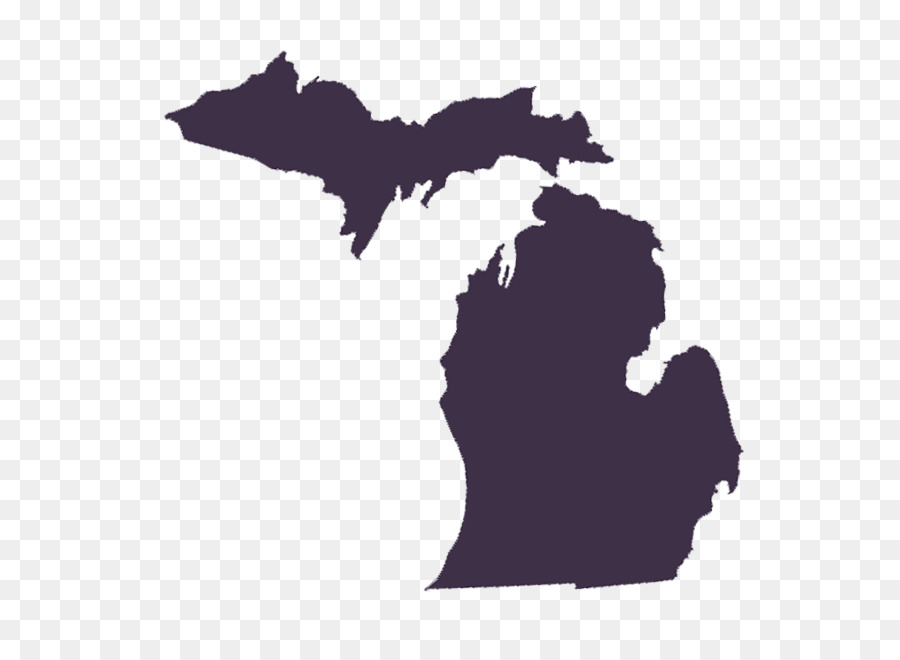 Michigan Vector graphics Royalty-free Stock illustration - map png download - 650*644 - Free Transparent Michigan png Download.