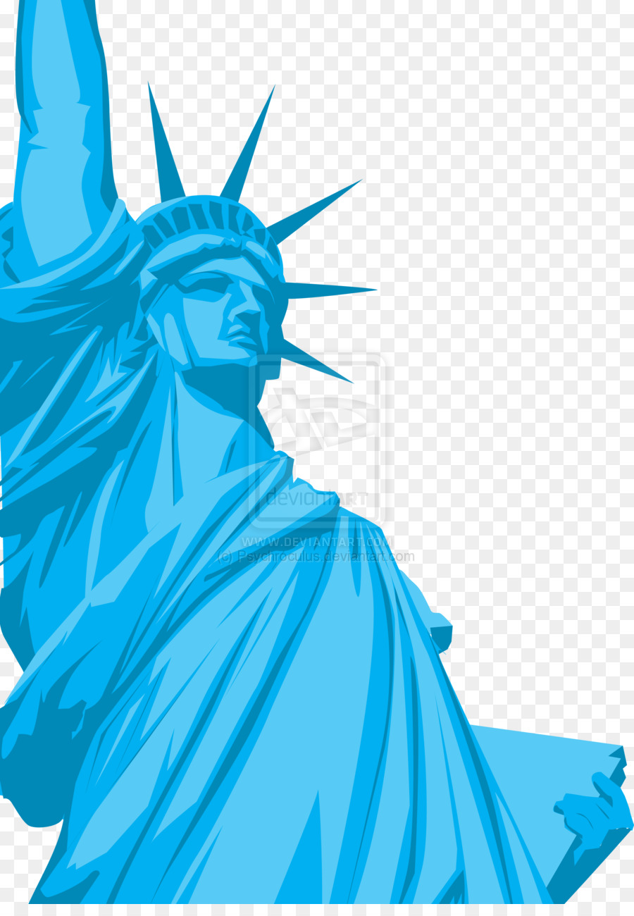 Statue of Liberty Stock photography Silhouette Clip art - statue of liberty png download - 900*1283 - Free Transparent Statue Of Liberty png Download.