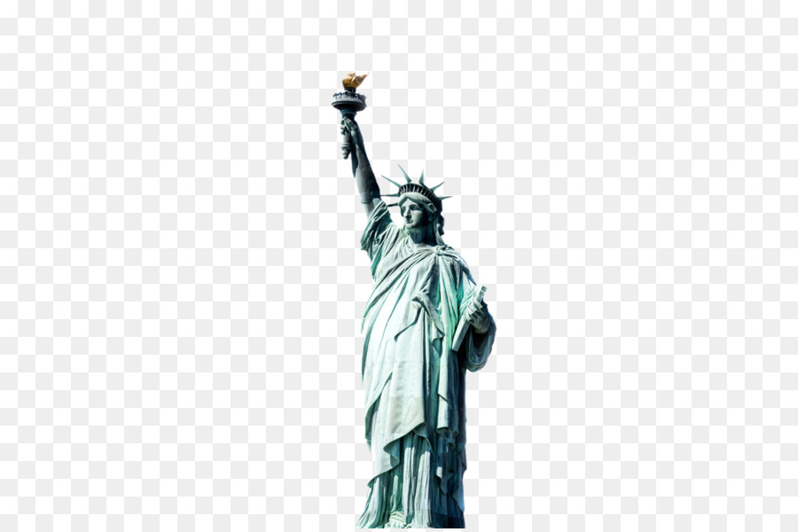 Statue of Liberty Ellis Island Eiffel Tower Liberty Island - Vector Statue of Liberty png download - 4000*2648 - Free Transparent Statue Of Liberty png Download.