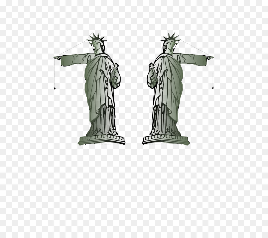 Clip art Statue of Liberty Image Vector graphics Drawing - statue of liberty png download - 566*800 - Free Transparent Statue Of Liberty png Download.