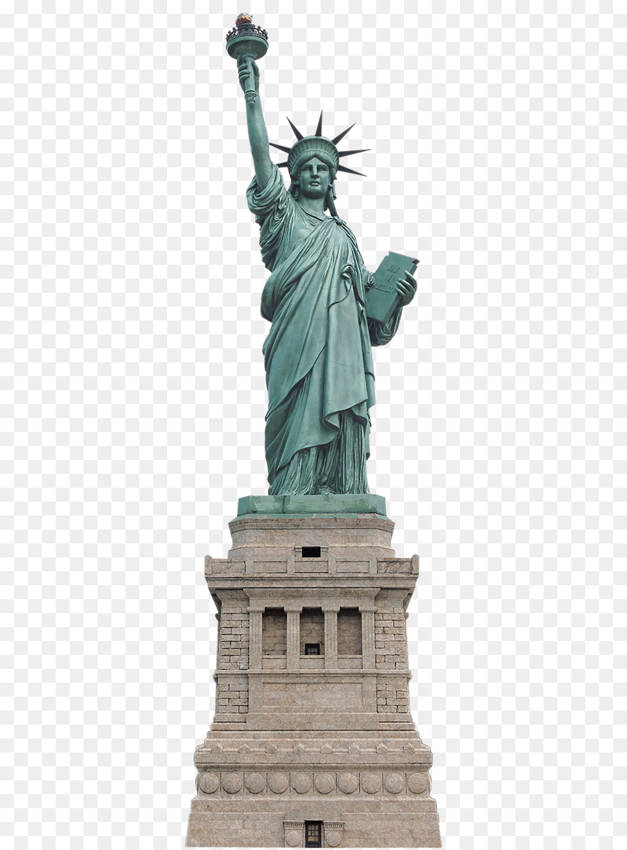 Statue of Liberty Clip art - ESTATUA png download - 431*1218 - Free Transparent Statue Of Liberty png Download.
