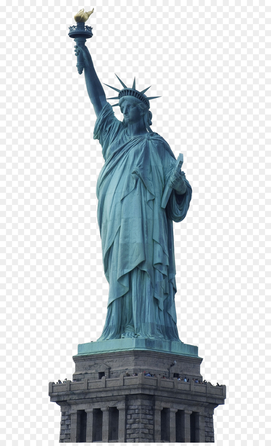 Statue of Liberty Ellis Island Image Photograph - statue of liberty png download - 1147*1872 - Free Transparent Statue Of Liberty png Download.
