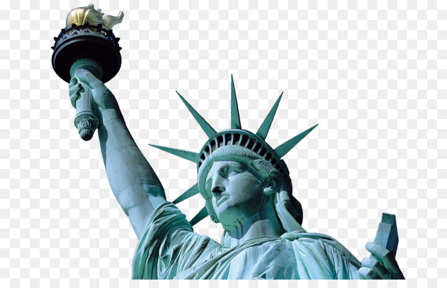 Statue of Liberty New York Harbor Freedom Monument - statue of liberty png download - 1024*640 - Free Transparent Statue Of Liberty png Download.