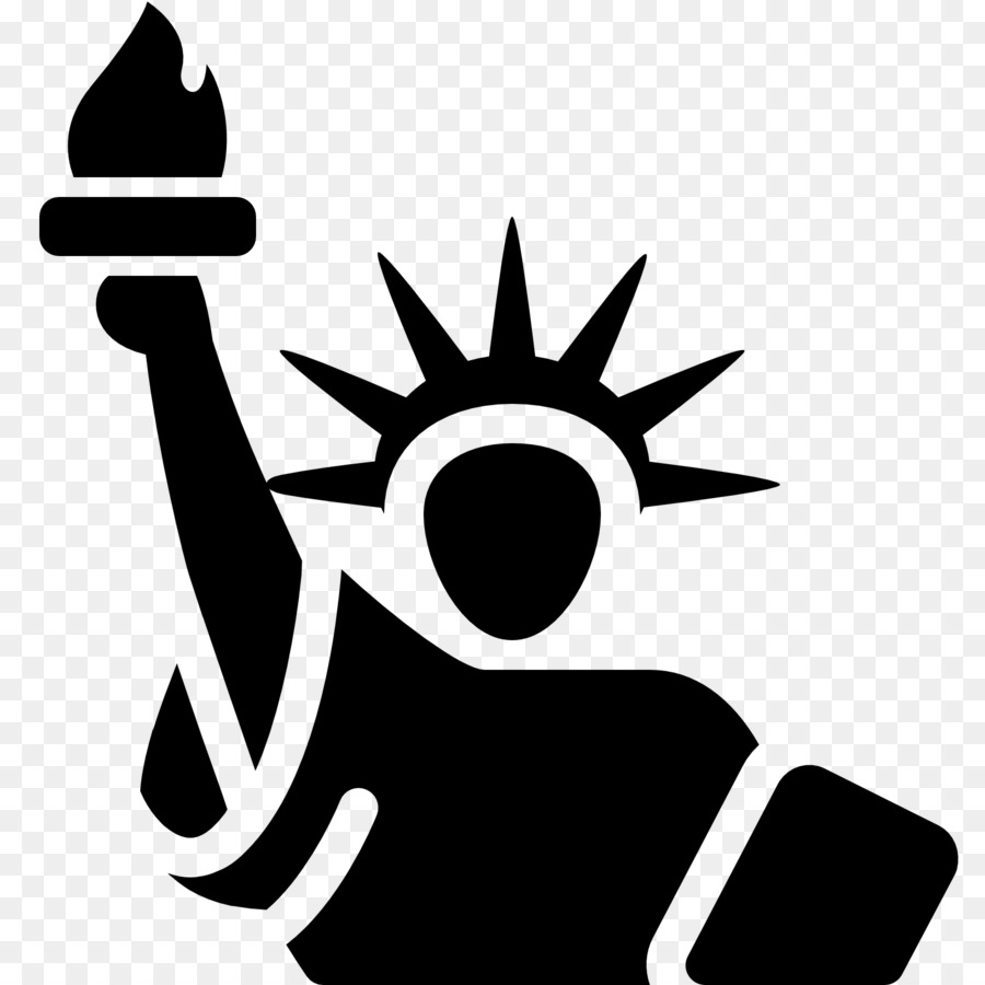 Statue of Liberty Computer Icons Computer Software - statue of liberty png download - 1600*1600 - Free Transparent Statue Of Liberty png Download.
