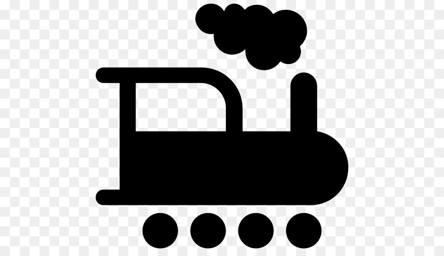 Train Rail transport Computer Icons Steam locomotive - steam vector png download - 512*512 - Free Transparent Train png Download.